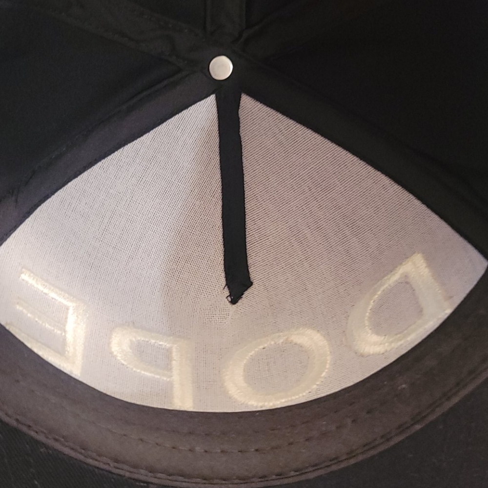 Dope Snapback Hat - image 3